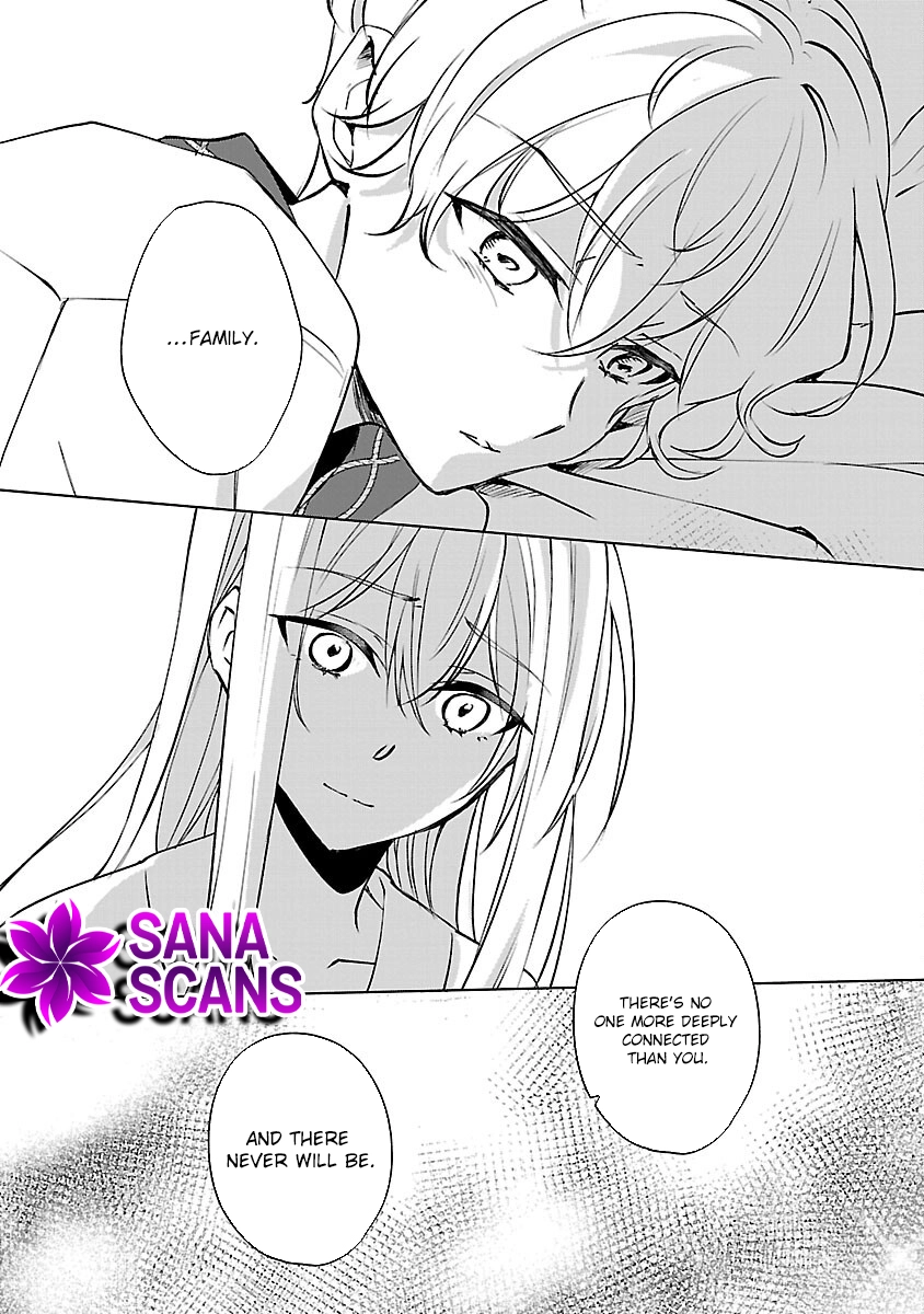 I Became My Idol’s Sister, So I’ll Be a Villainess to Keep My Brother. Chapter 11 Page 28